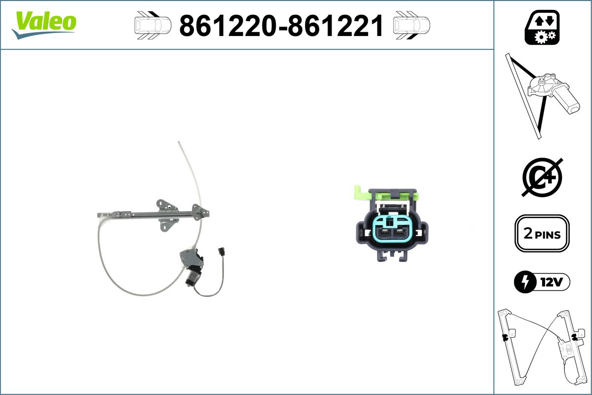 WR MECA W-MOT FL JEEP